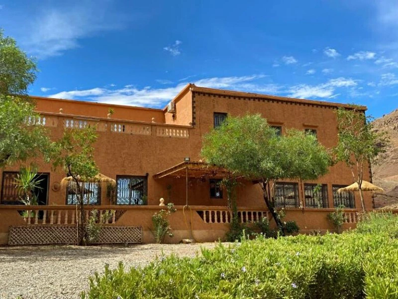 Dadestal Hotel Marokko