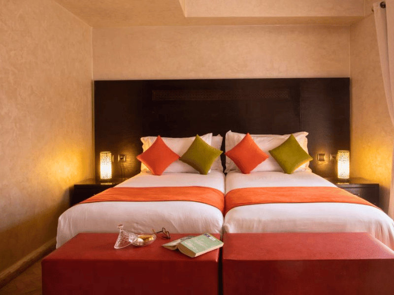 Marrakesch Familienhotel Marokko