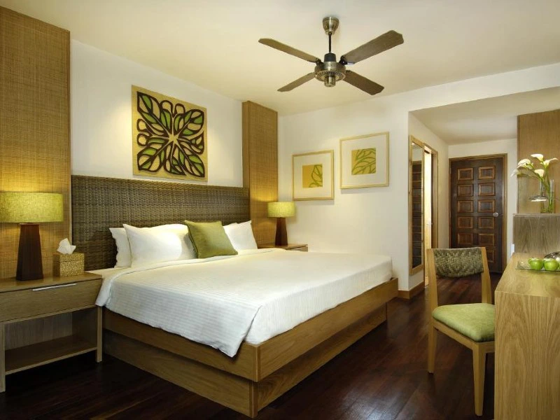 Doppelzimmer auf Langkawi in Malaysia