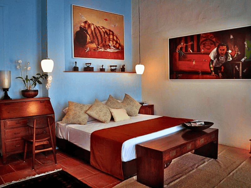 Zimmer in Penang, Malaysia