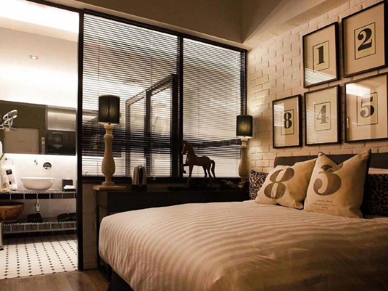 Zimmer in Ipoh in Malaysia