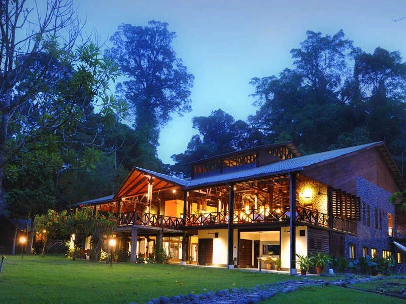 Danum Valley Lodge, Borneo