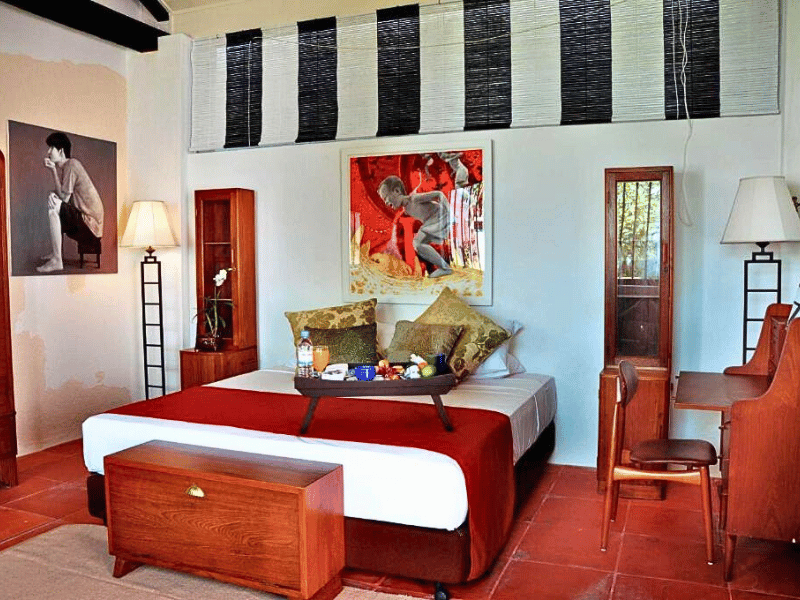 Zimmer in Penang, Malaysia