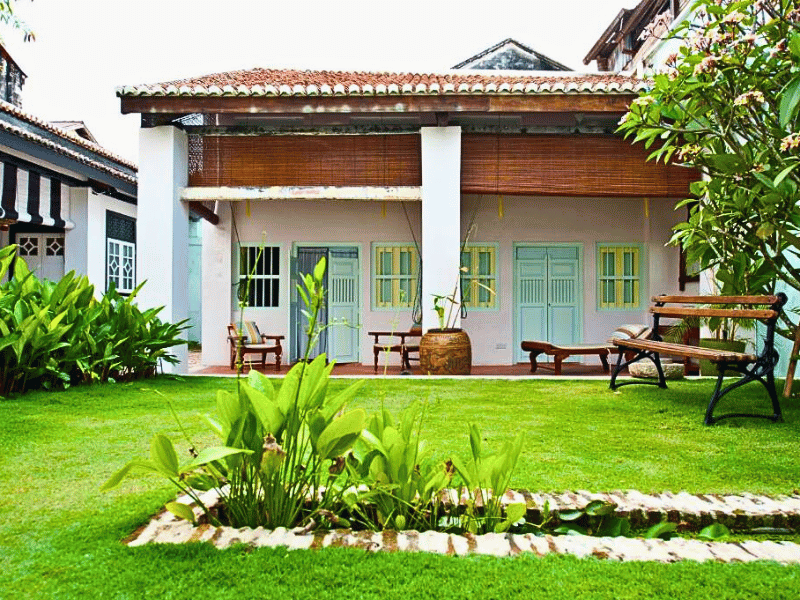 Hotel in Penang, Malaysia