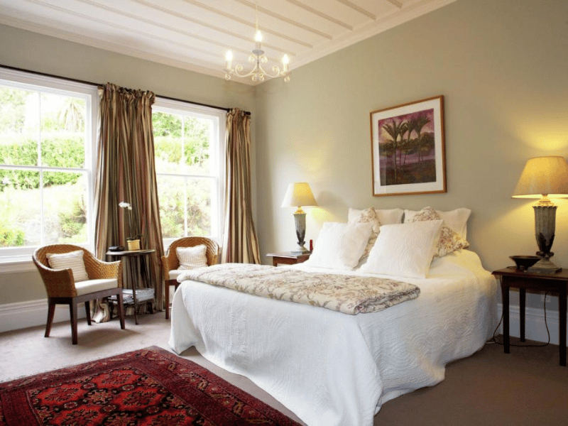 Unterkunft in Napier