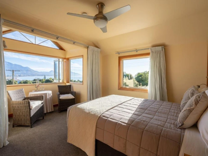 Ihr Zimmer in Kaikoura