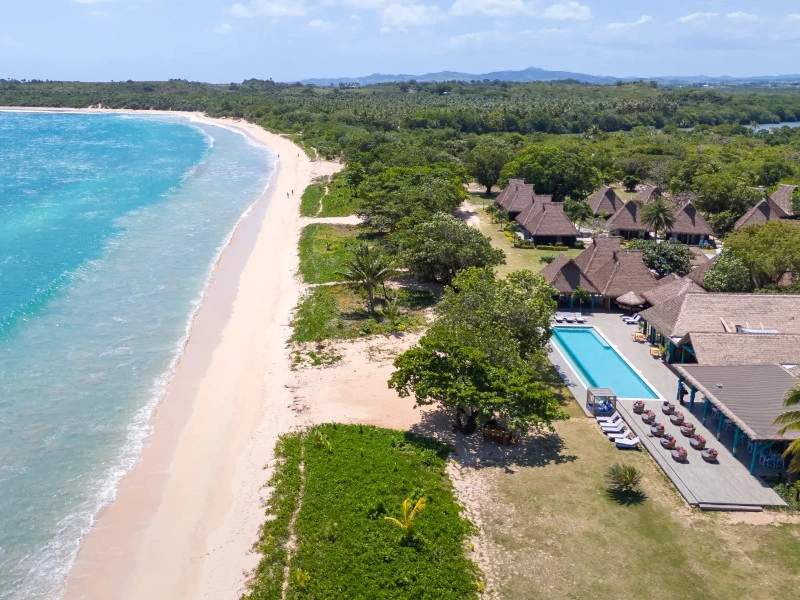 Fidschi Resort auf Viti Levu