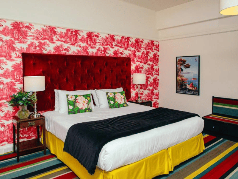 Napier Hotel Special Stay