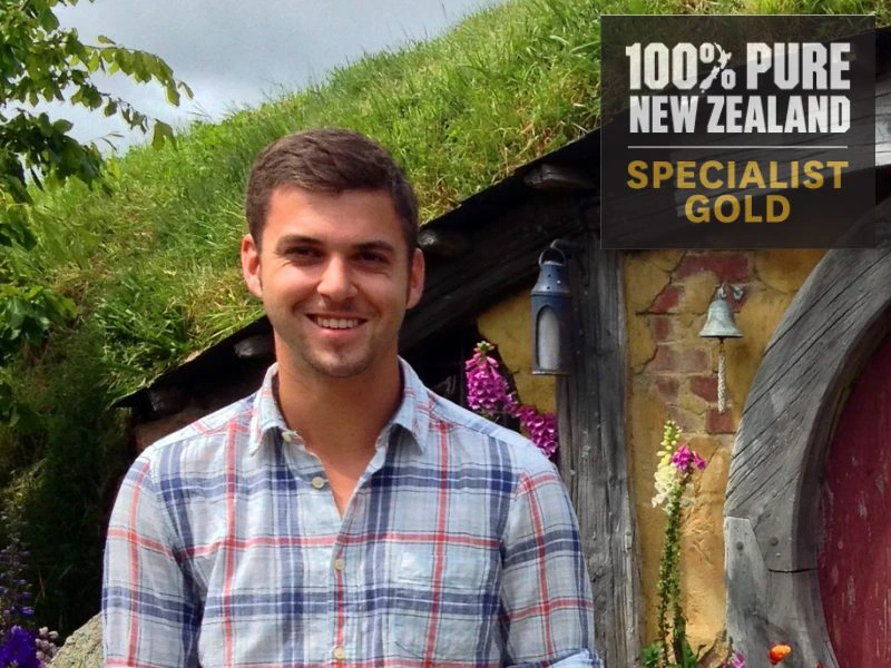 Neuseeland Reiseexperte Jannik