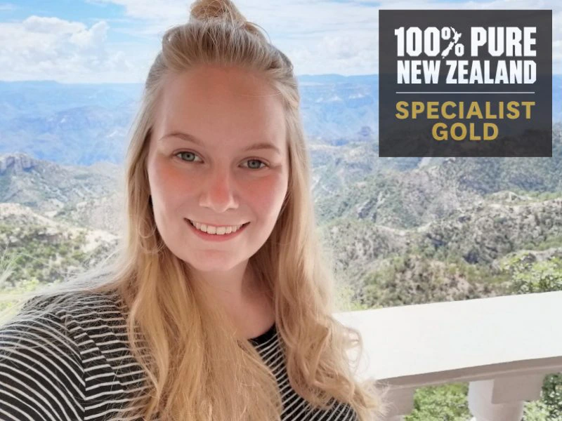 Neuseeland Reiseexpertin Marleen