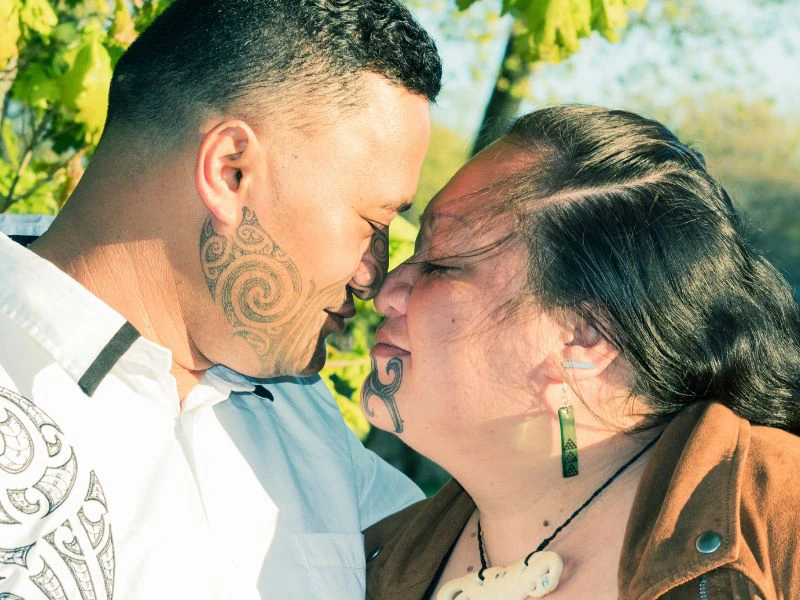 Nieuw Zeeland - Maori