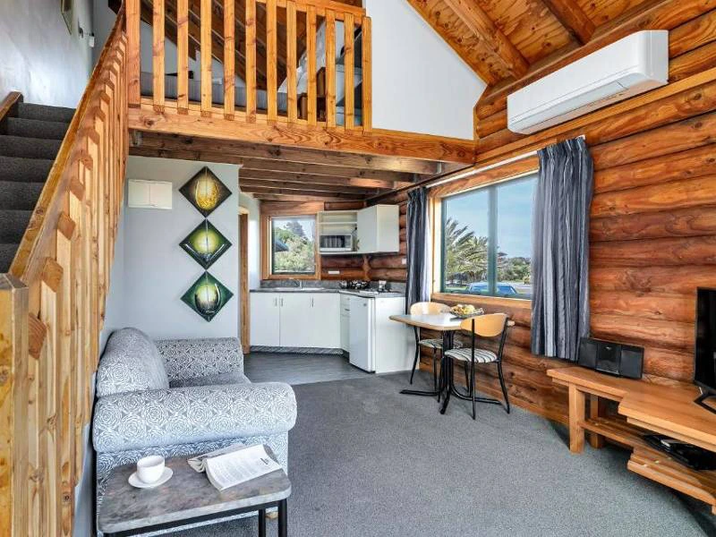 Authentisches Chalet an der Westküste