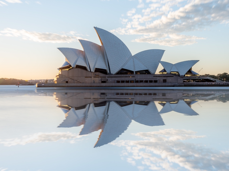 Australia Sydney Opera House