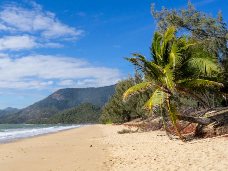 Strand von Australien