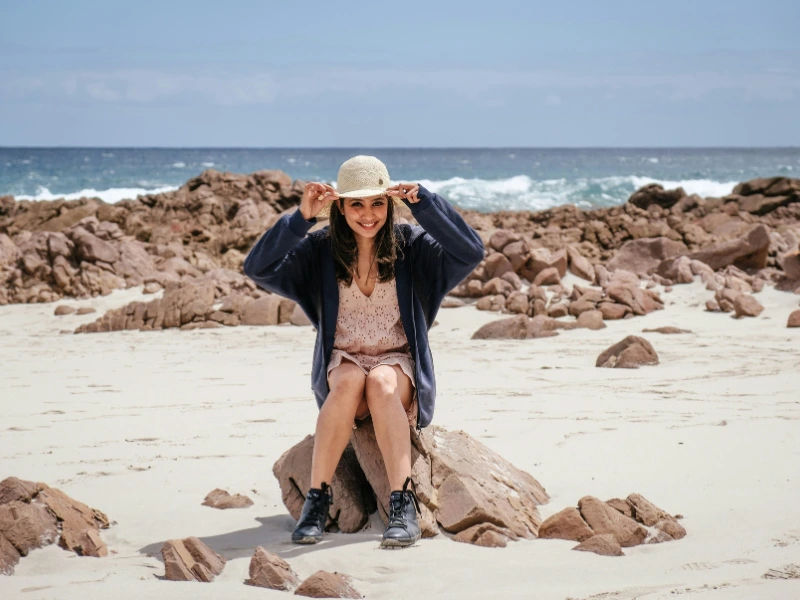 Australia Kangaroo Island Beach