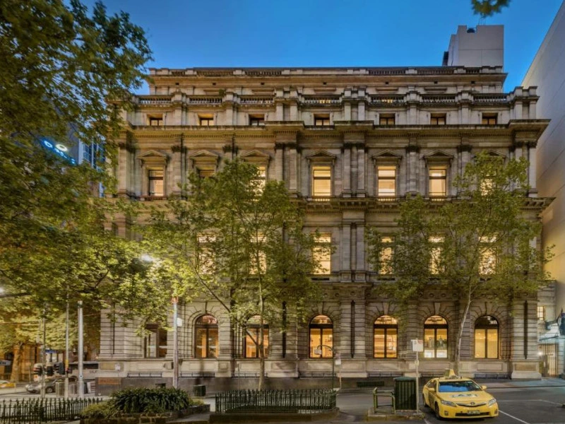 Melbourne - Komfort Hotel