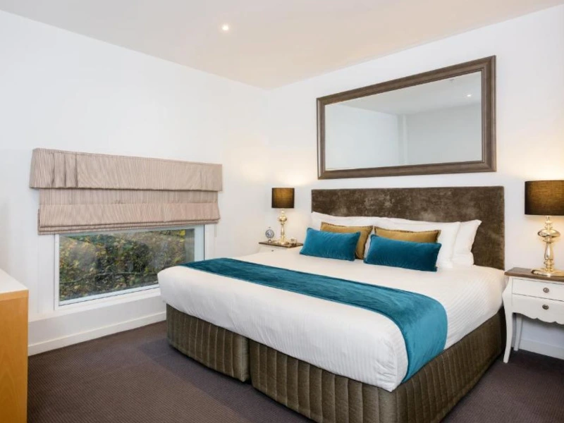 Melbourne - Komfort Hotel