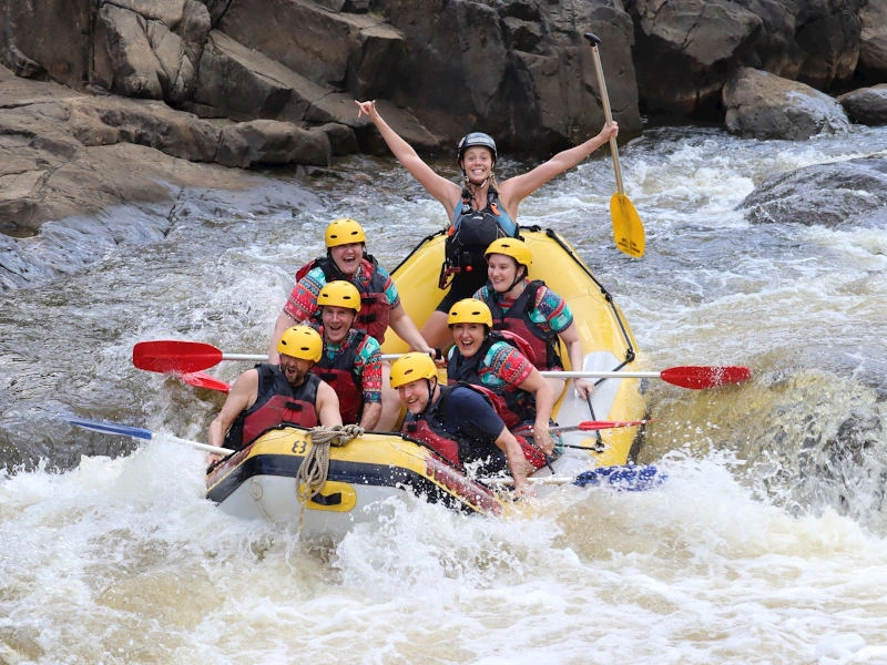 Rafting Tour ab Cairns