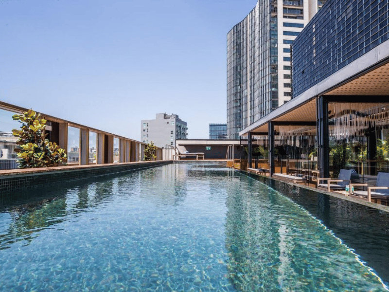 Komfort Hotel Sydney The Old Clare