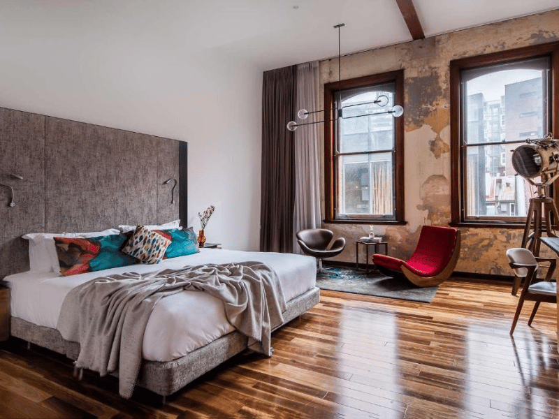 Komfort Hotel Sydney The Old Clare