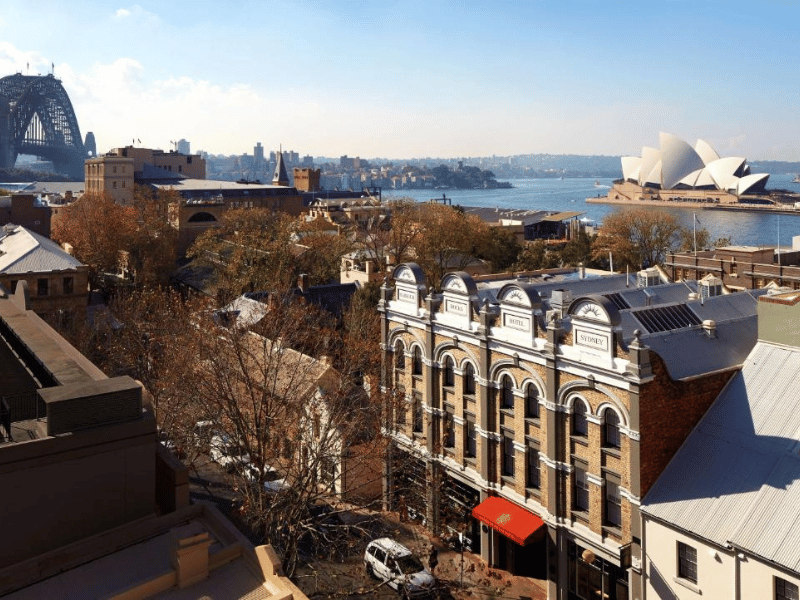 Harbour Rocks Hotel Special Stay Sydney
