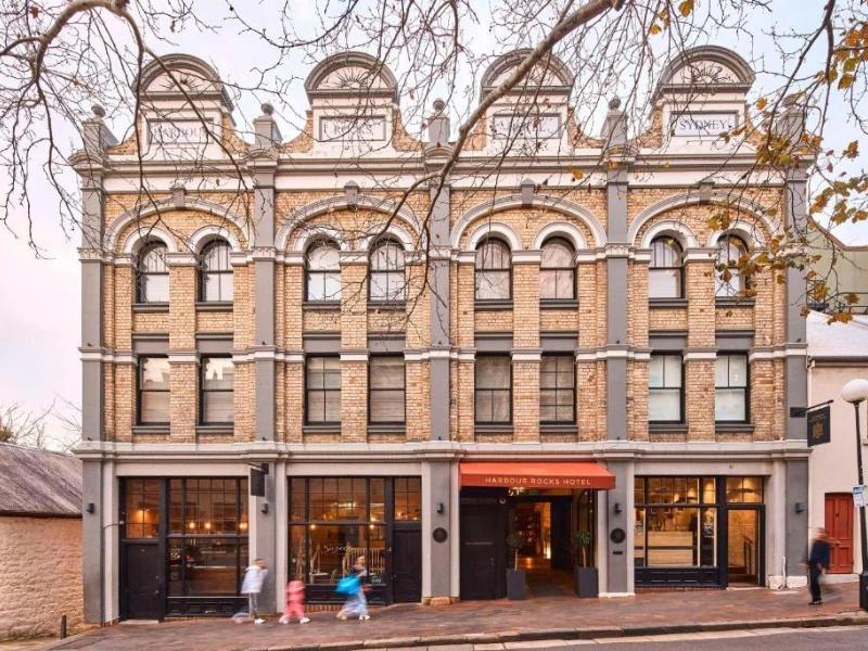 Harbour Rocks Hotel Special Stay Sydney