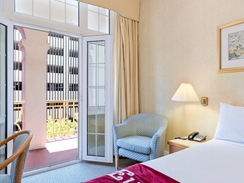 Hotelzimmer in Perth, Australien