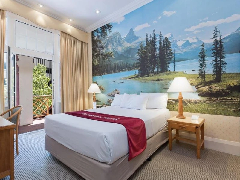 Hotelzimmer in Perth, Australien