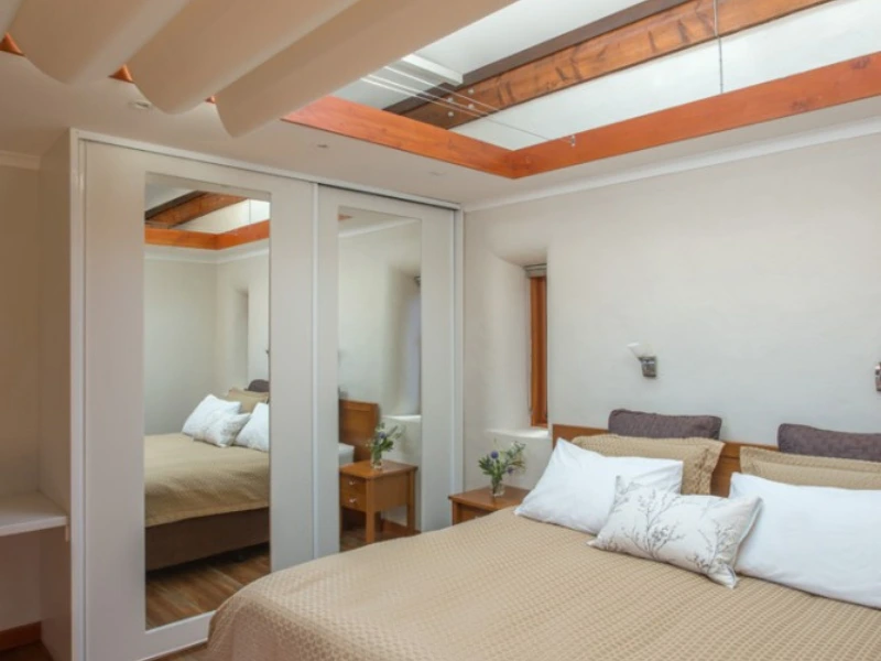 Rawnsley Park Flinders Range Schlafzimmer