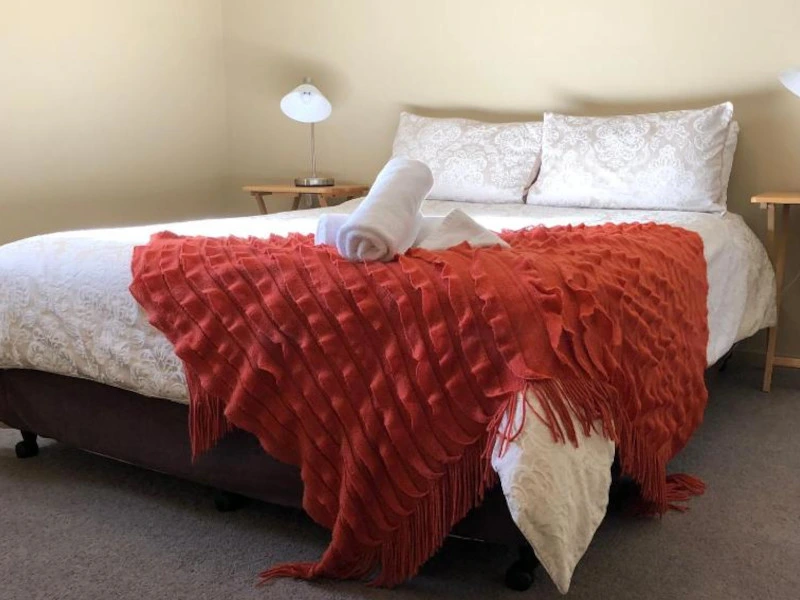 Schlafzimmer in Tasmanien