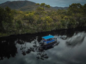 Boosttour in der Wildnis