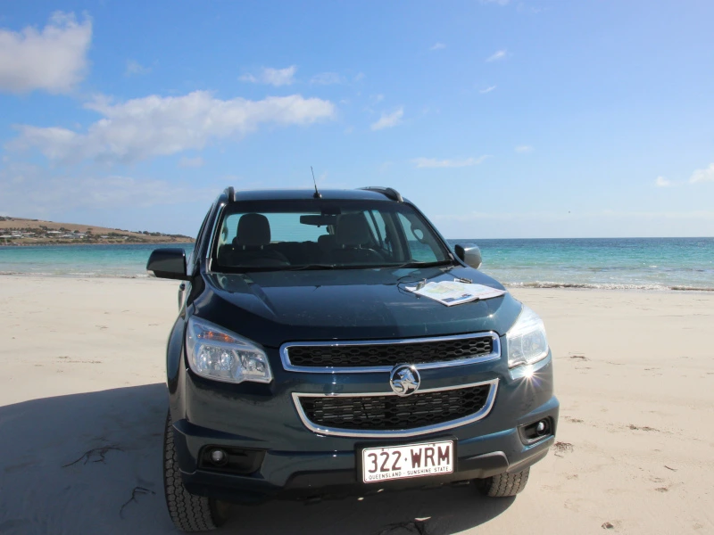 Mit dem Mietwagen Kangaroo Island erkunden, Australien