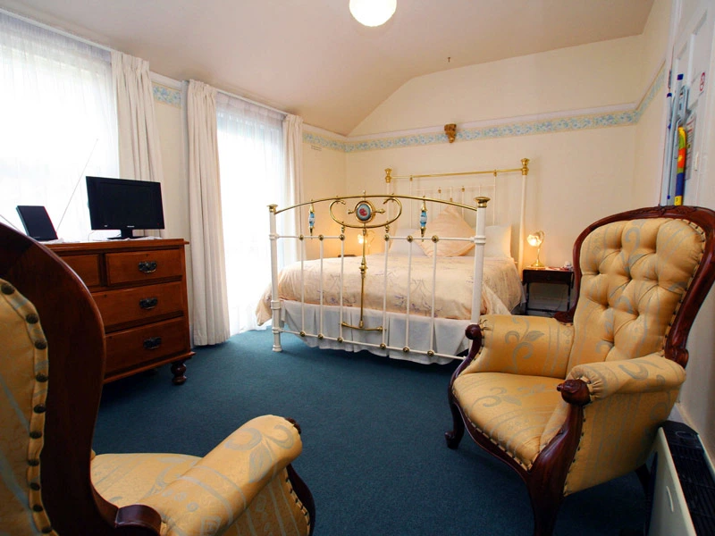 Zimmer in Lodge in Hobart, Tasmanien, Australien