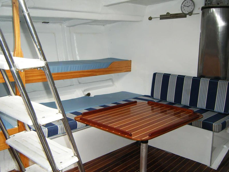 Budget Kabine Whitsunday Australien