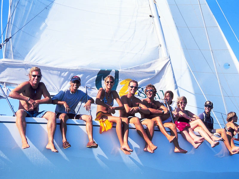 Gruppenreisen Australien Rundreise Bootstour