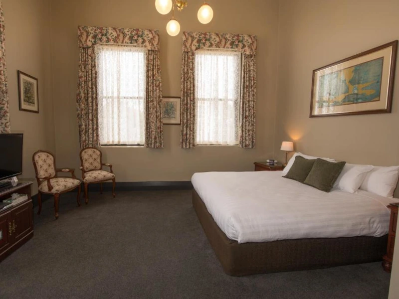 Schlafzimmer in Queenscliff, Australien