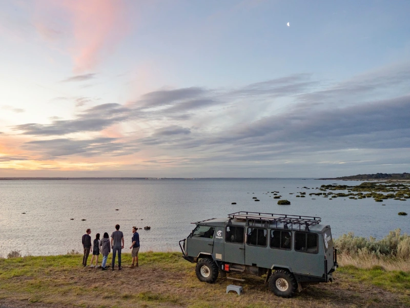 Mietwagenreise durch Victoria