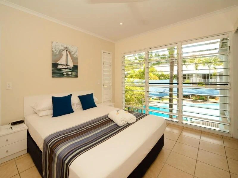 Airlie Beach Hotelzimmer