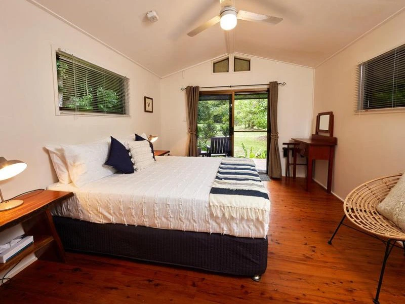 Overnachten in Cape Tribulation