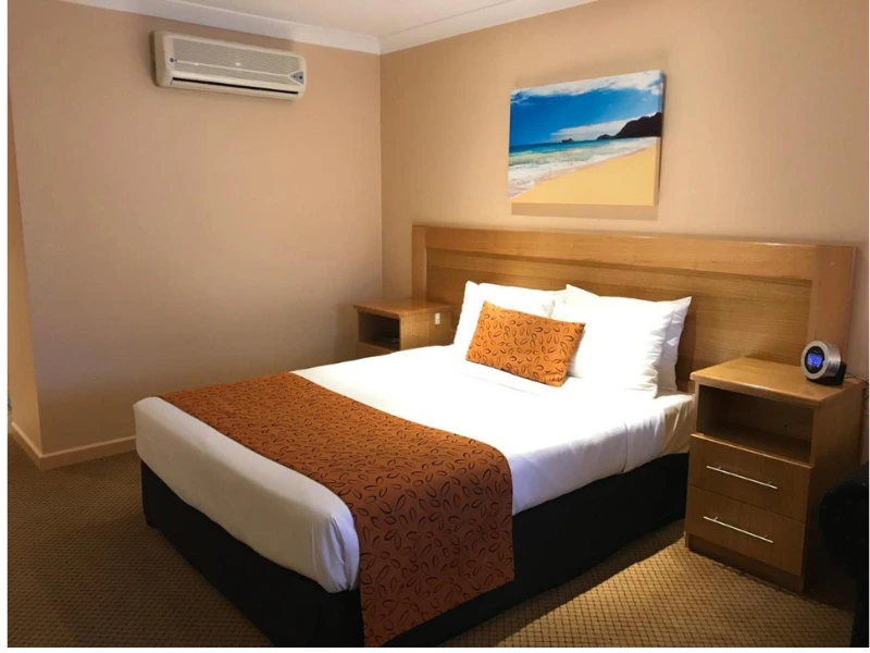 Gemütliches Schlafzimmer in Batemanns Bay