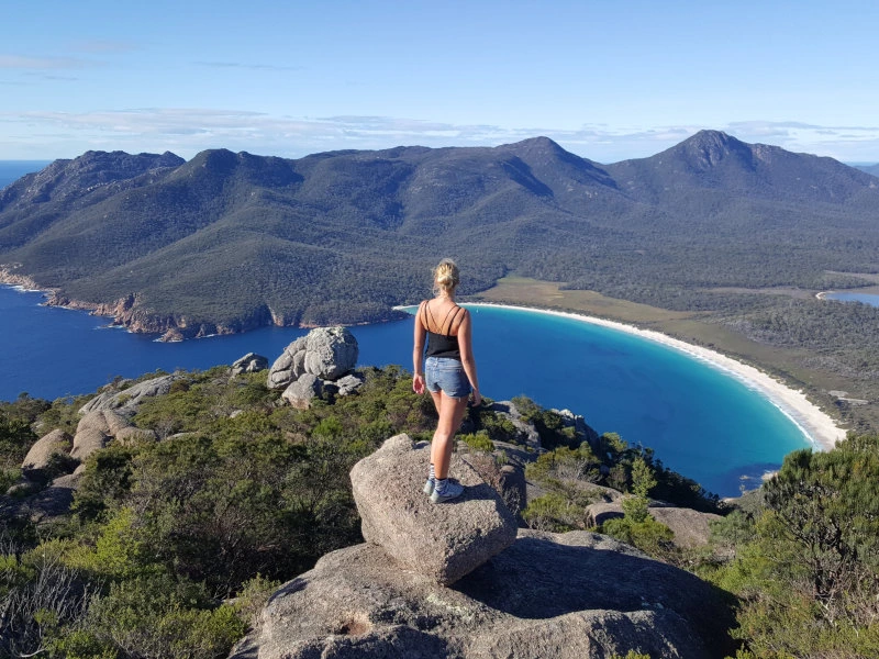 Tasmanien Freycinet Nationalpark