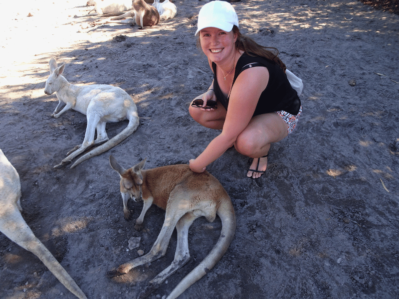Caversham Wildlife Park