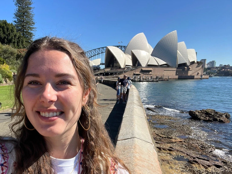 Australien Reisen Sydney