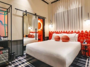 Ihr stilvolles Hotelzimmer in Wellington