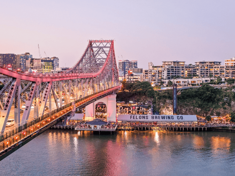 Queensland - Brisbane