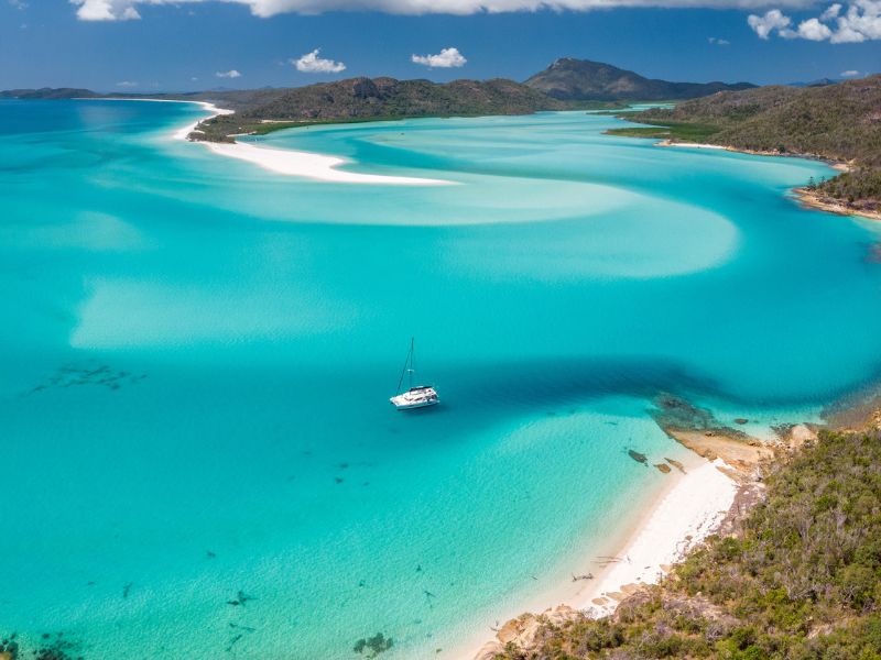 Whitsunday Inseln