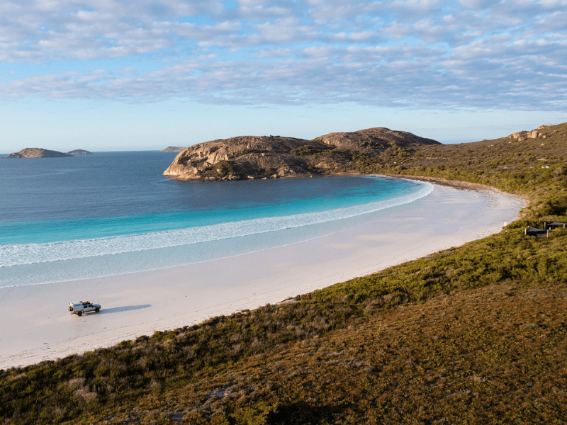 Tourism Western Australia
