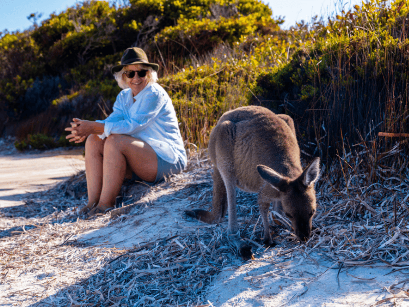 Tourism Western Australia