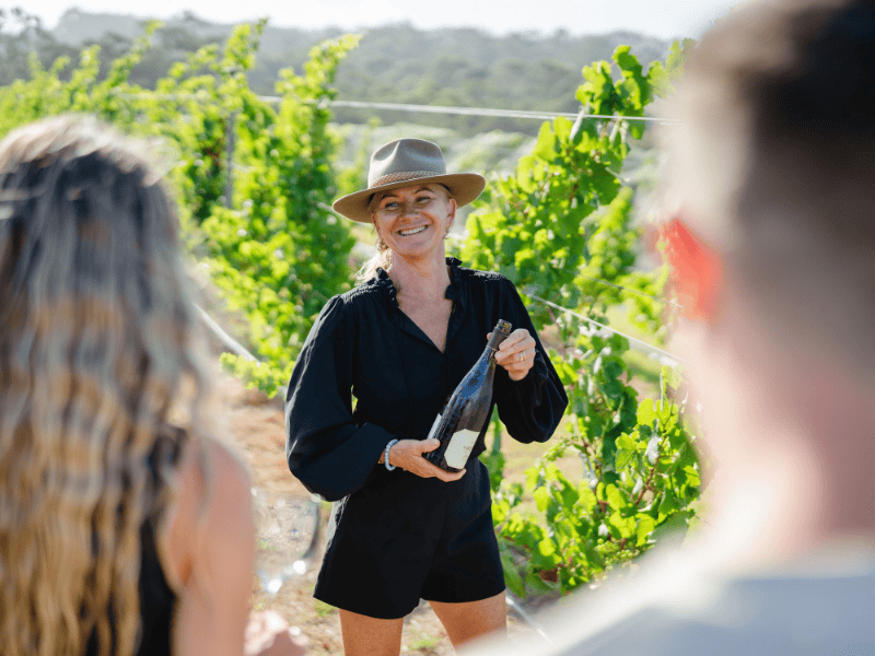 Tourism Western Australia