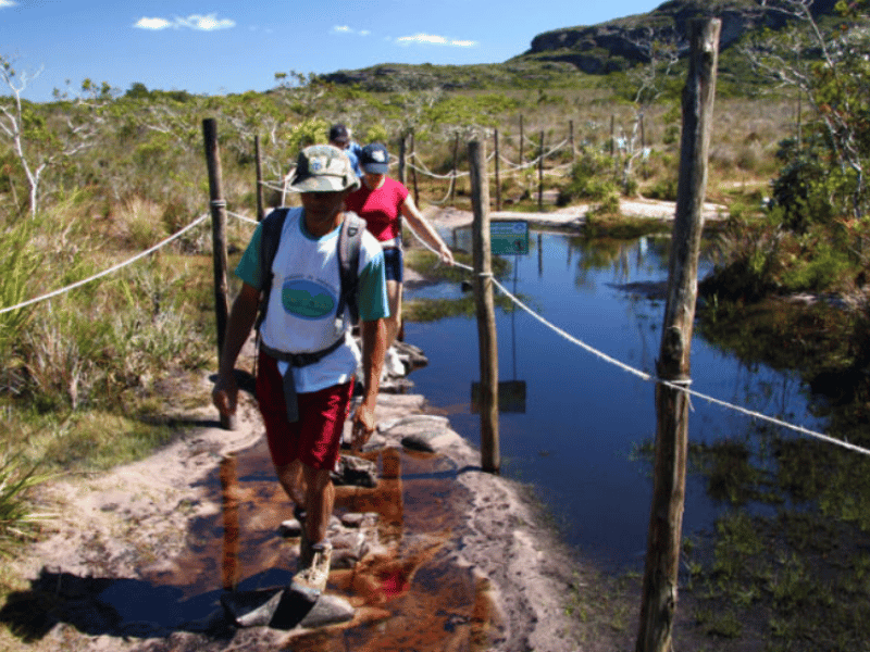 Chapada Diamantina, Brasilien
